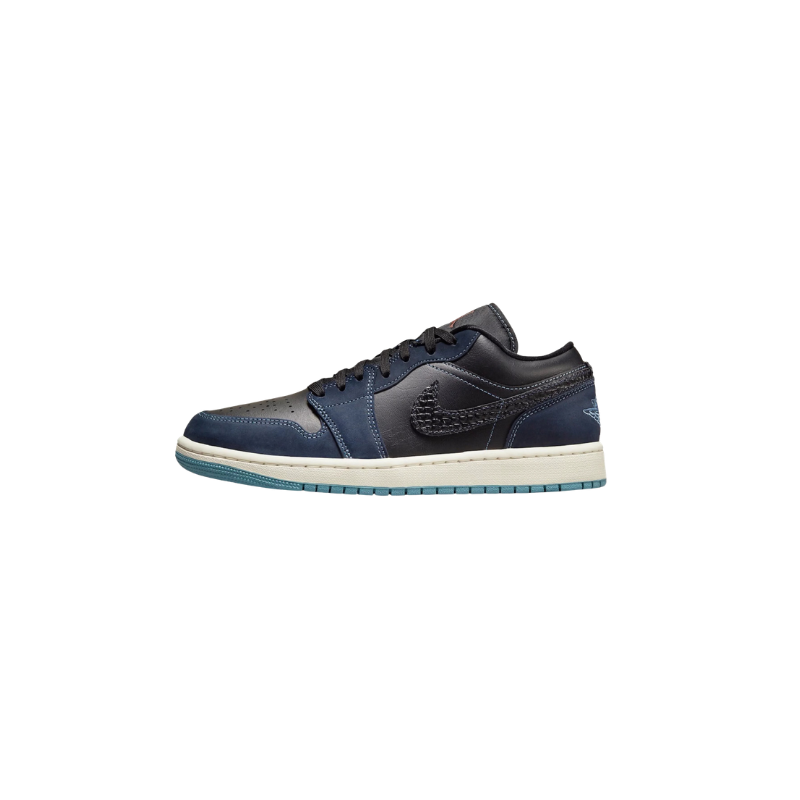 Air Jordan 1 Low (Navy)
