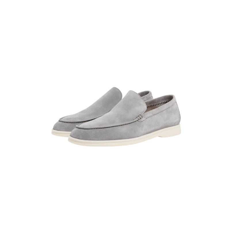 Loro Piana Summer Walk Grey