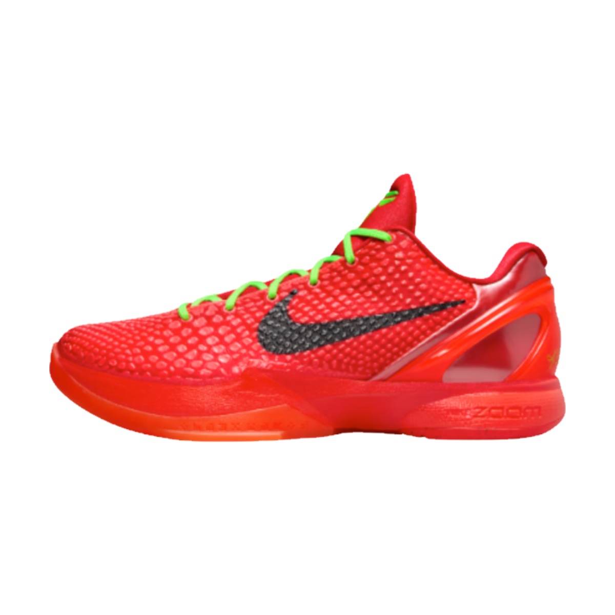 Kobe 6 Grinch