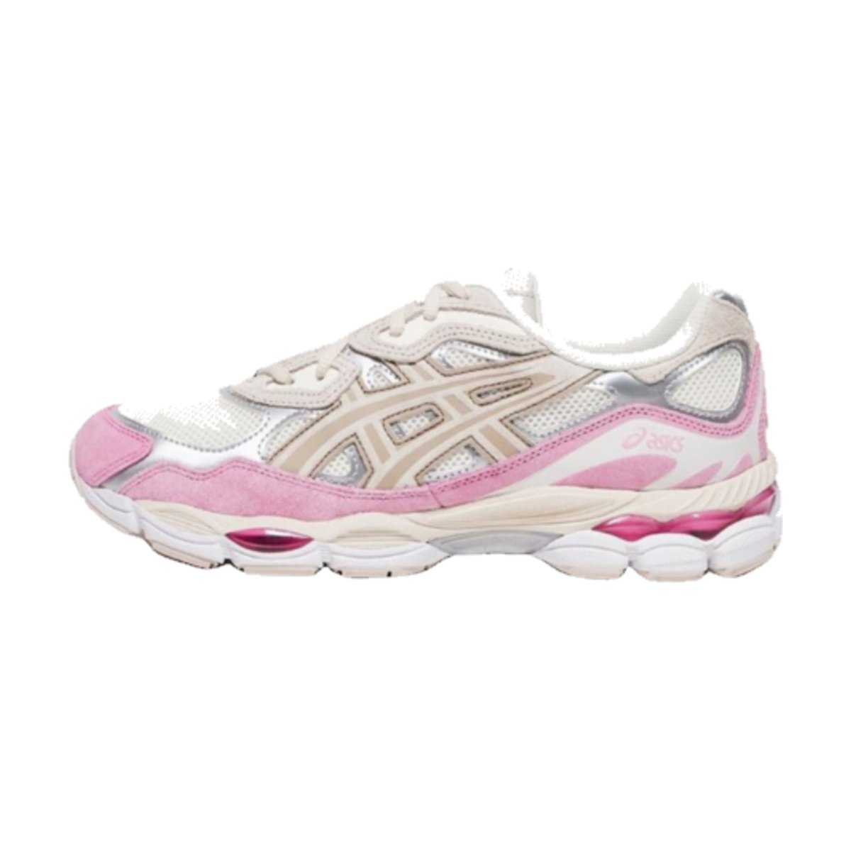 ASICS Gel (Pink/Cream)