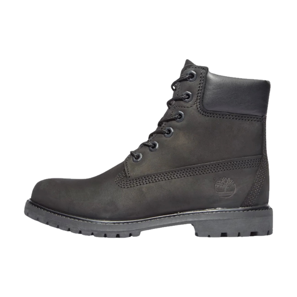 Black Timberland