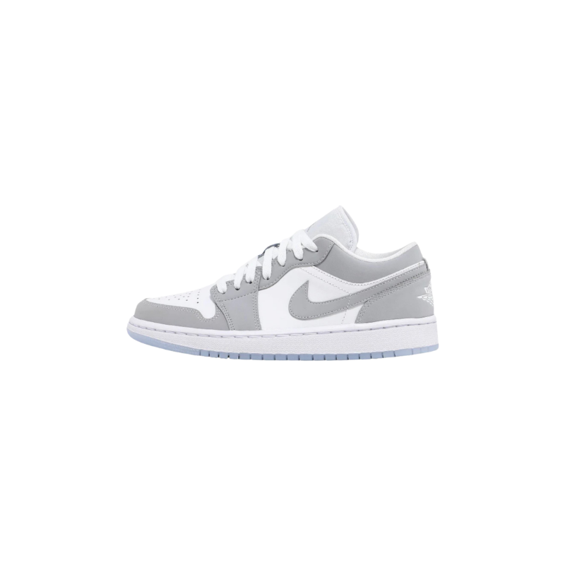 Air Jordan 1 Wolf Grey