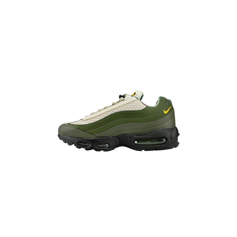 Nike Air Max 95 Corteiz (Olive/Cream)