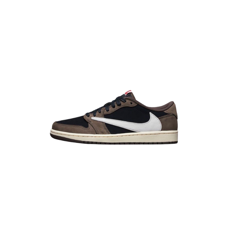 Travis scotts jordan 1 lows
