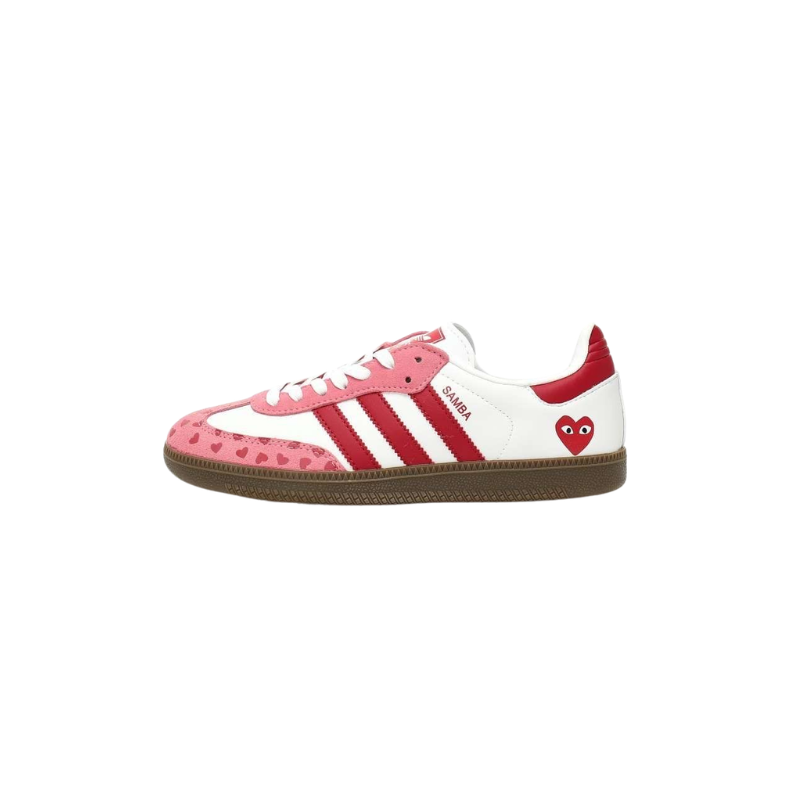 Adidas Samba x Comme des Garçons
