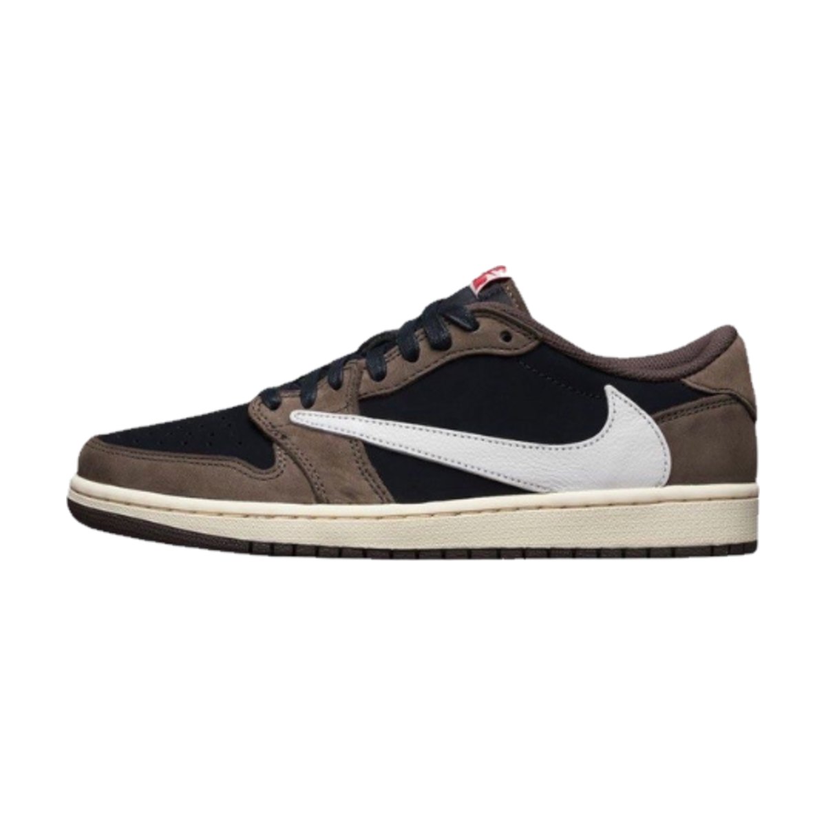 Travis Scott x Air Jordan 1 Low (Brown)