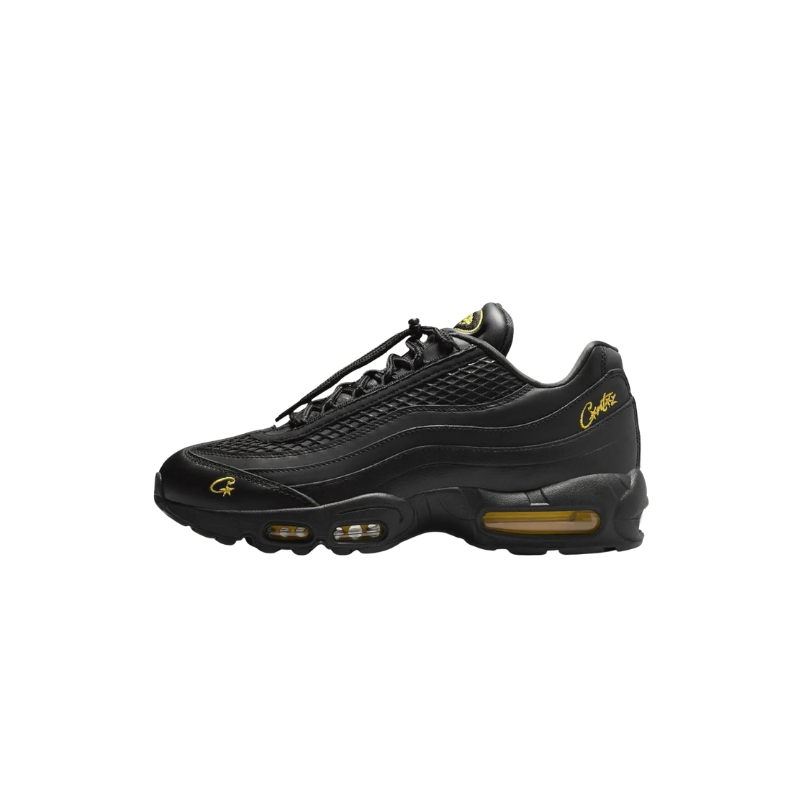 Nike Air Max 95 (Black/Gold)