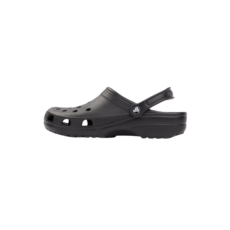 Crocs Classic Clog (Black)