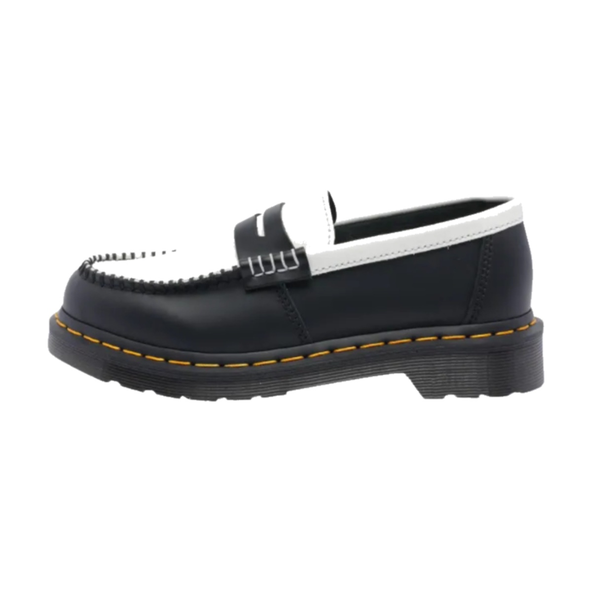 Dr Martens (white toe)